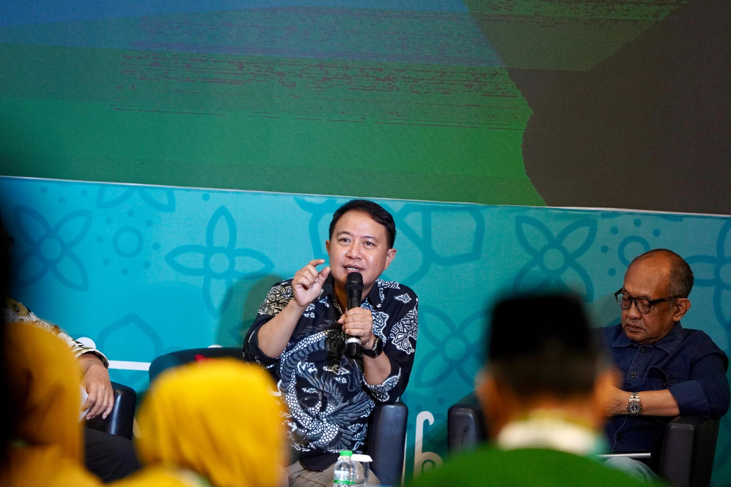 Dorong Ketahanan Keuangan Muhammadiyah, PP Muhammadiyah Tekankan Pentingnya Sinergi dan Kemitraan Bisnis