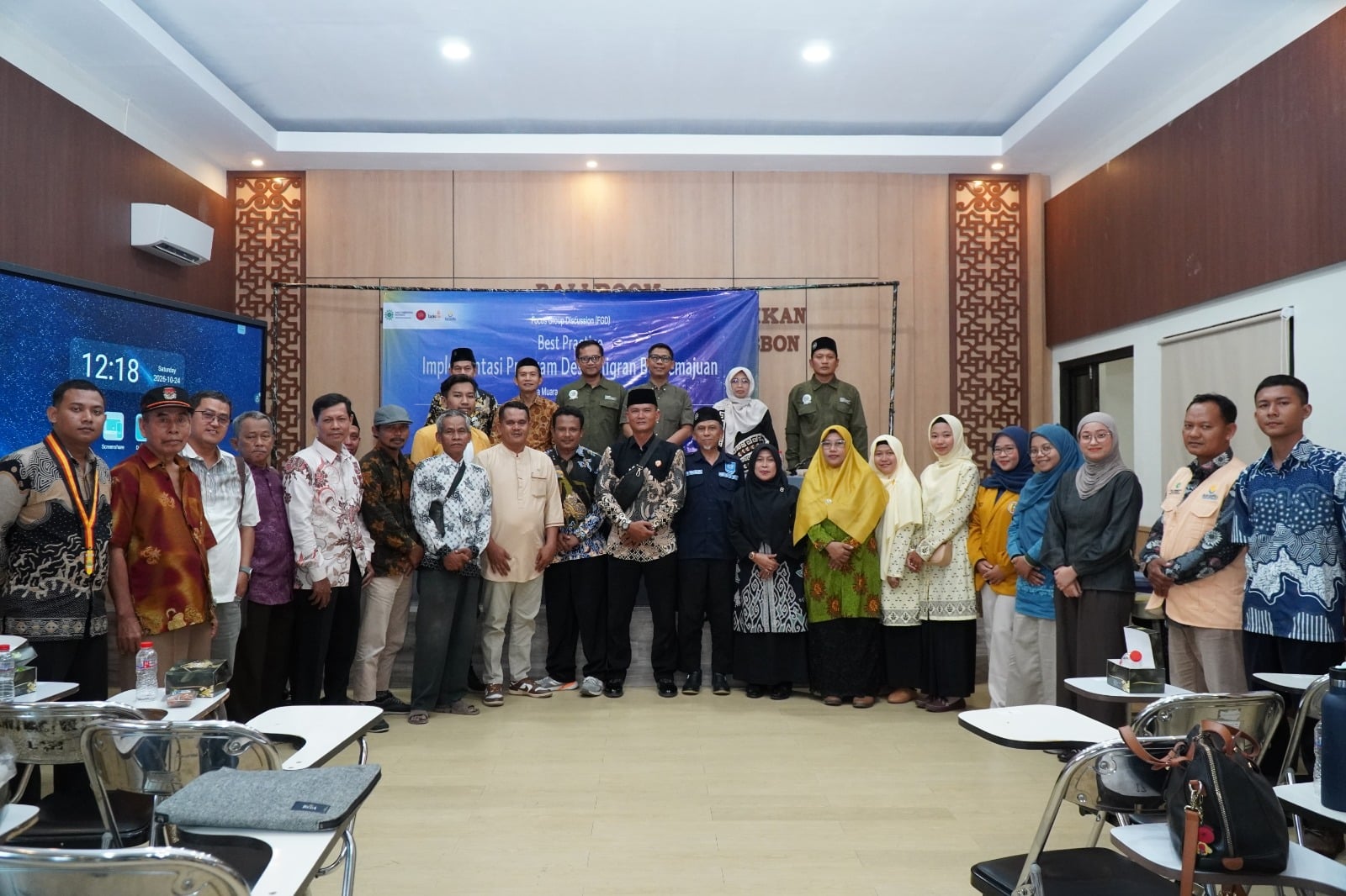 MPM PP Muhammadiyah Dorong Pembentukan Perdes Perlindungan Pekerja Migran