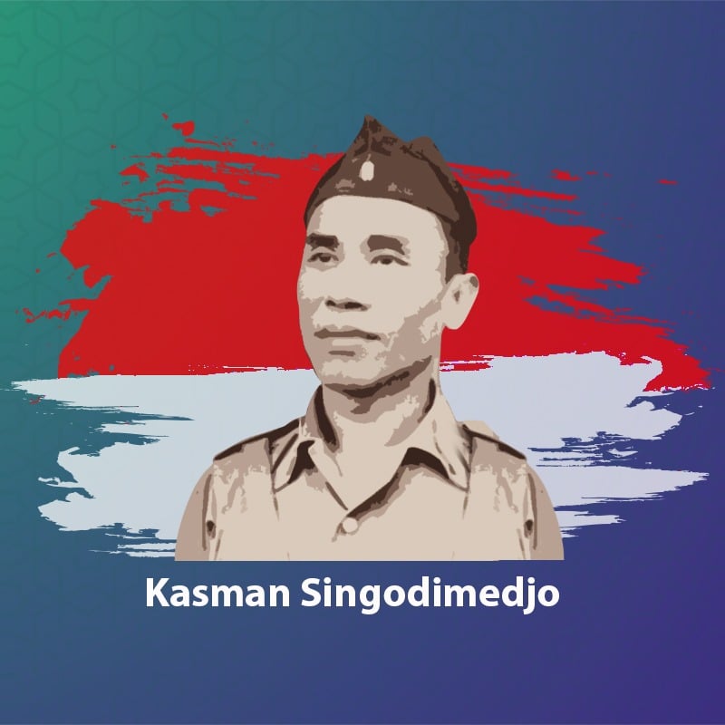 Meneladani Kasman Singodimedjo: Merajut Keislaman dan Keindonesiaan Sejak Sumpah Pemuda