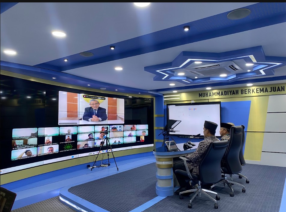 Perkuat Tata Kelola Berbasis Data, Muhammadiyah Resmi Luncurkan SatuMu Awards 2026