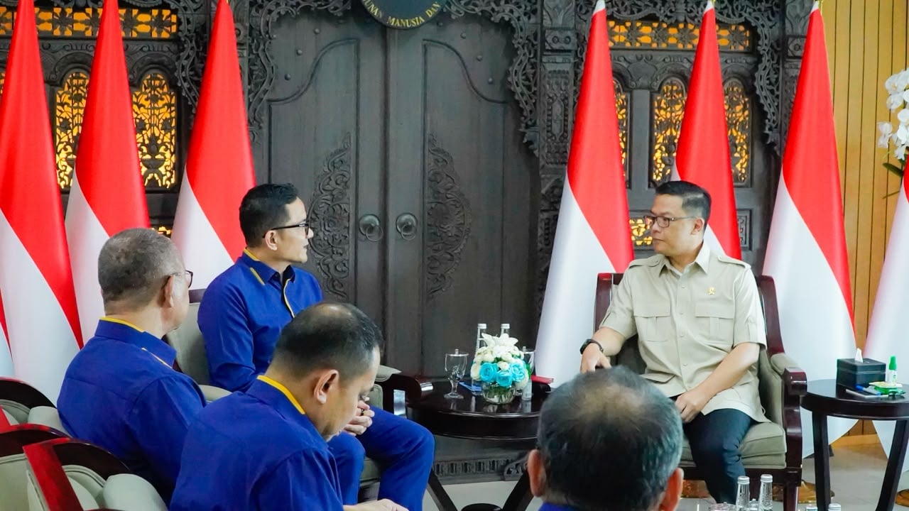 BPKH dan Kemenko PMK Dorong Penguatan Regulasi Pengelolaan Keuangan Haji